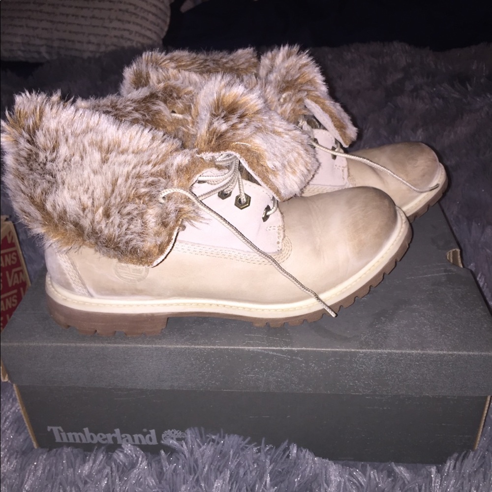 Timberland Boots